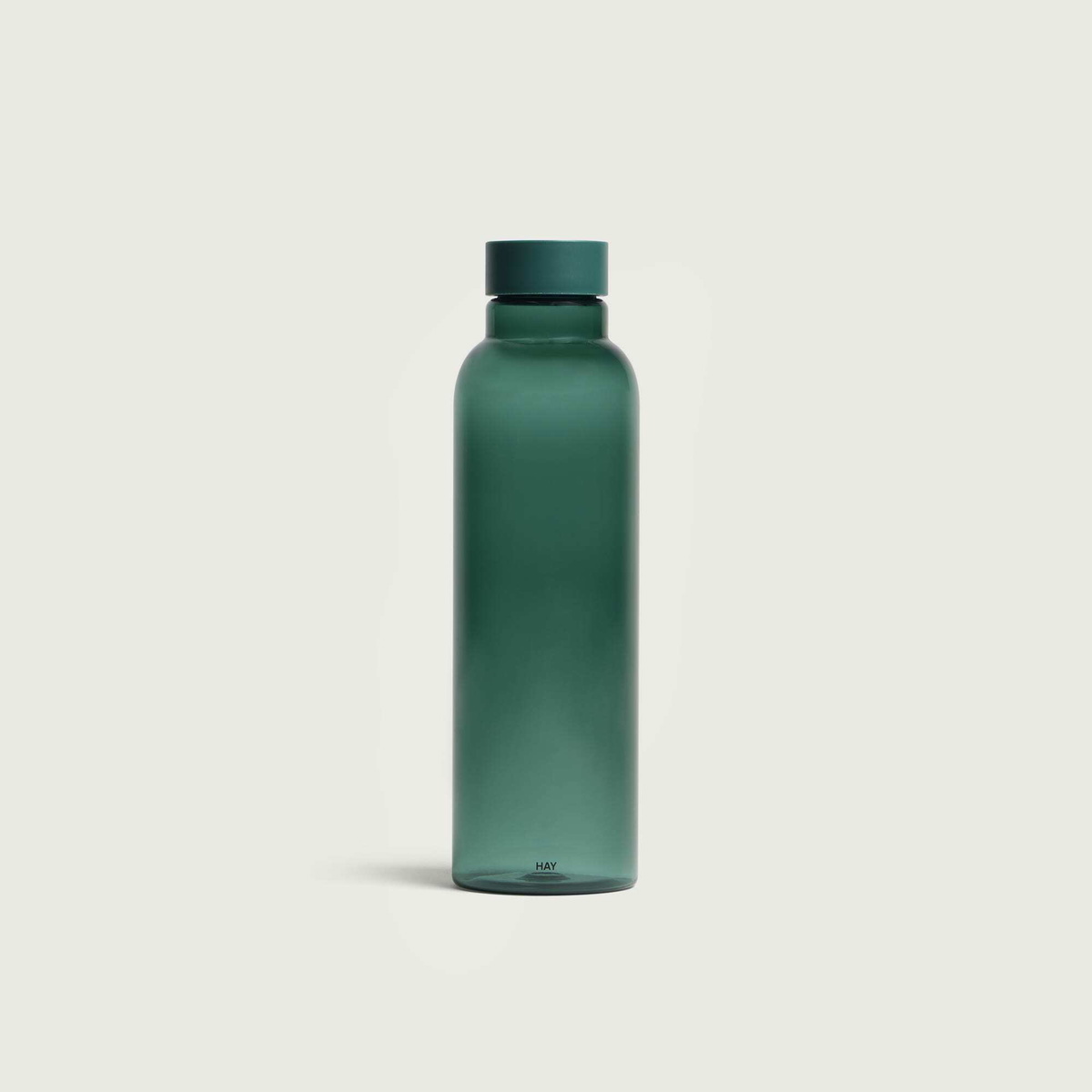 HAY Miz Water Bottle - 720ml in Dark Green