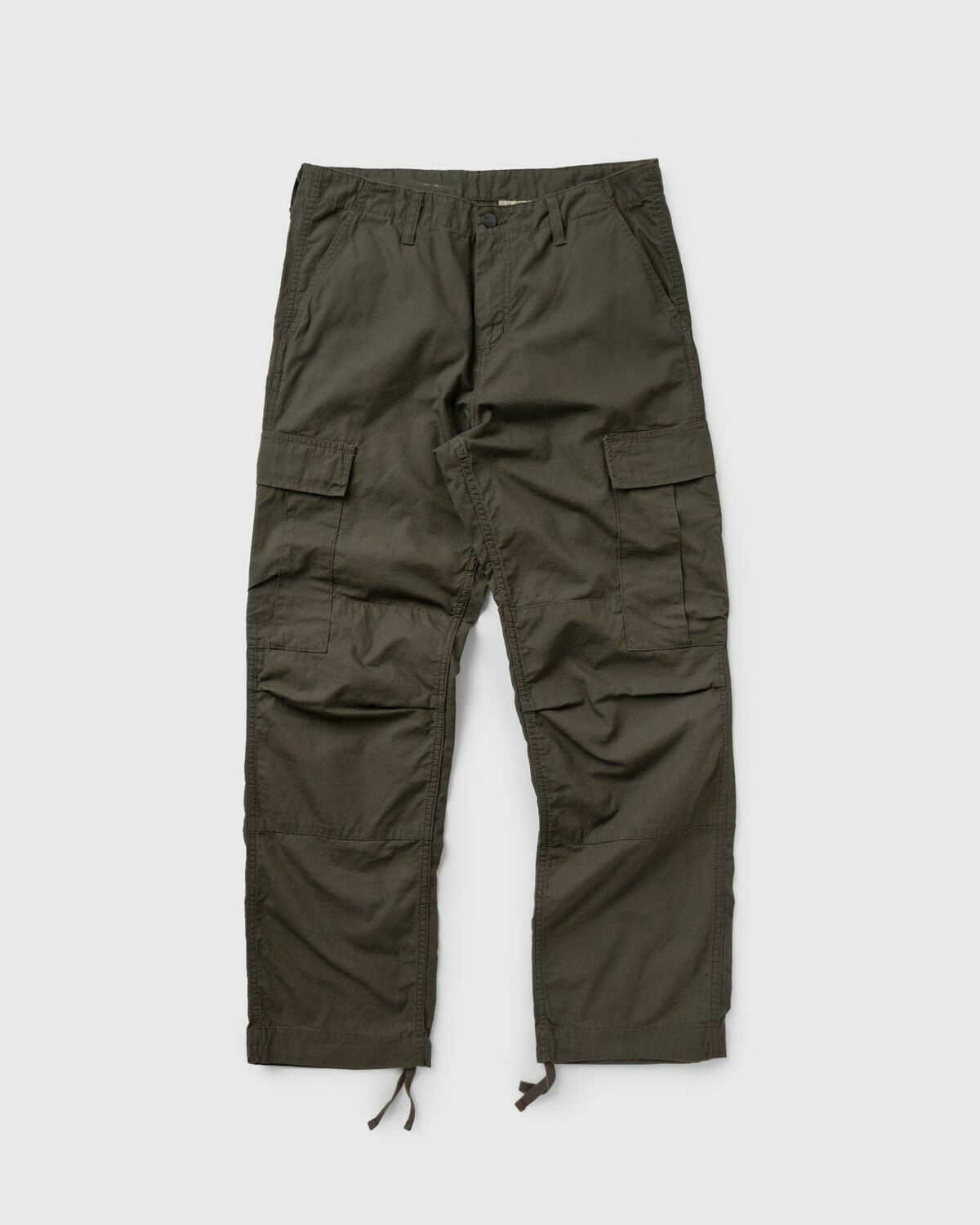 Carhartt Wip Regular Cargo Pant Green - Mens - Cargo Pants