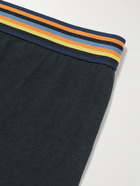 Paul Smith - Organic Cotton Boxer Briefs - Black