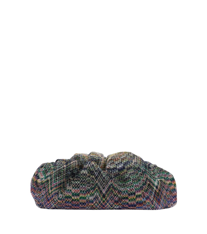 Photo: Missoni Small knitted clutch