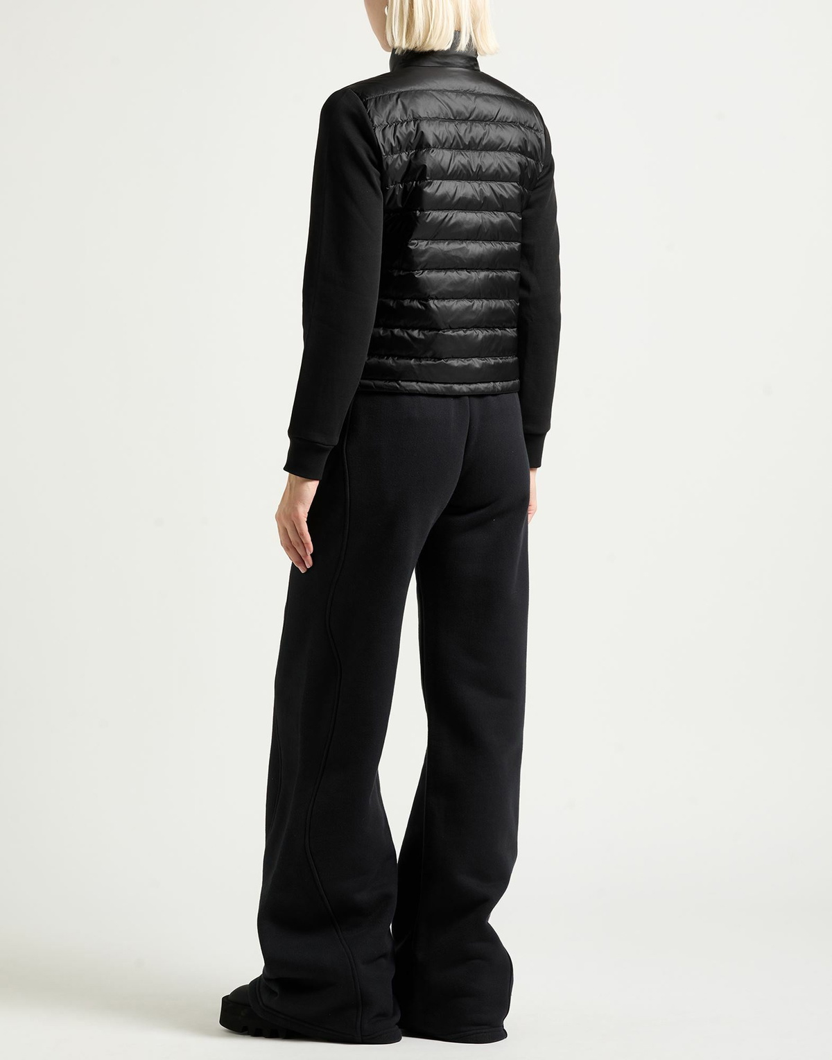 Duvetica Womens Puffer in Black