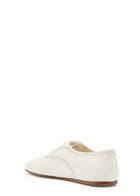 Church's Rebecca Leather Derby Shoes Ivory