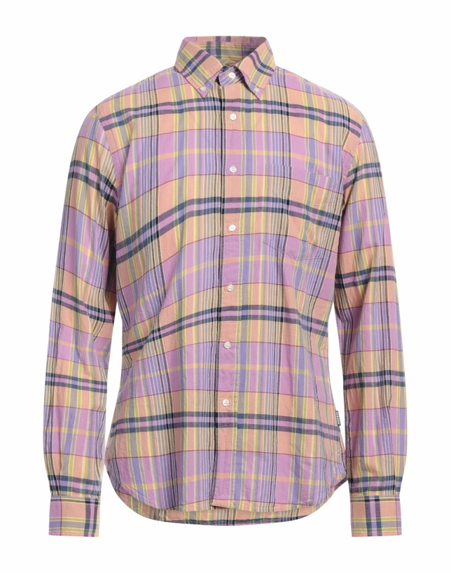 Photo: Aspesi Mens Shirt Lilac