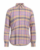 Aspesi Mens Shirt Lilac
