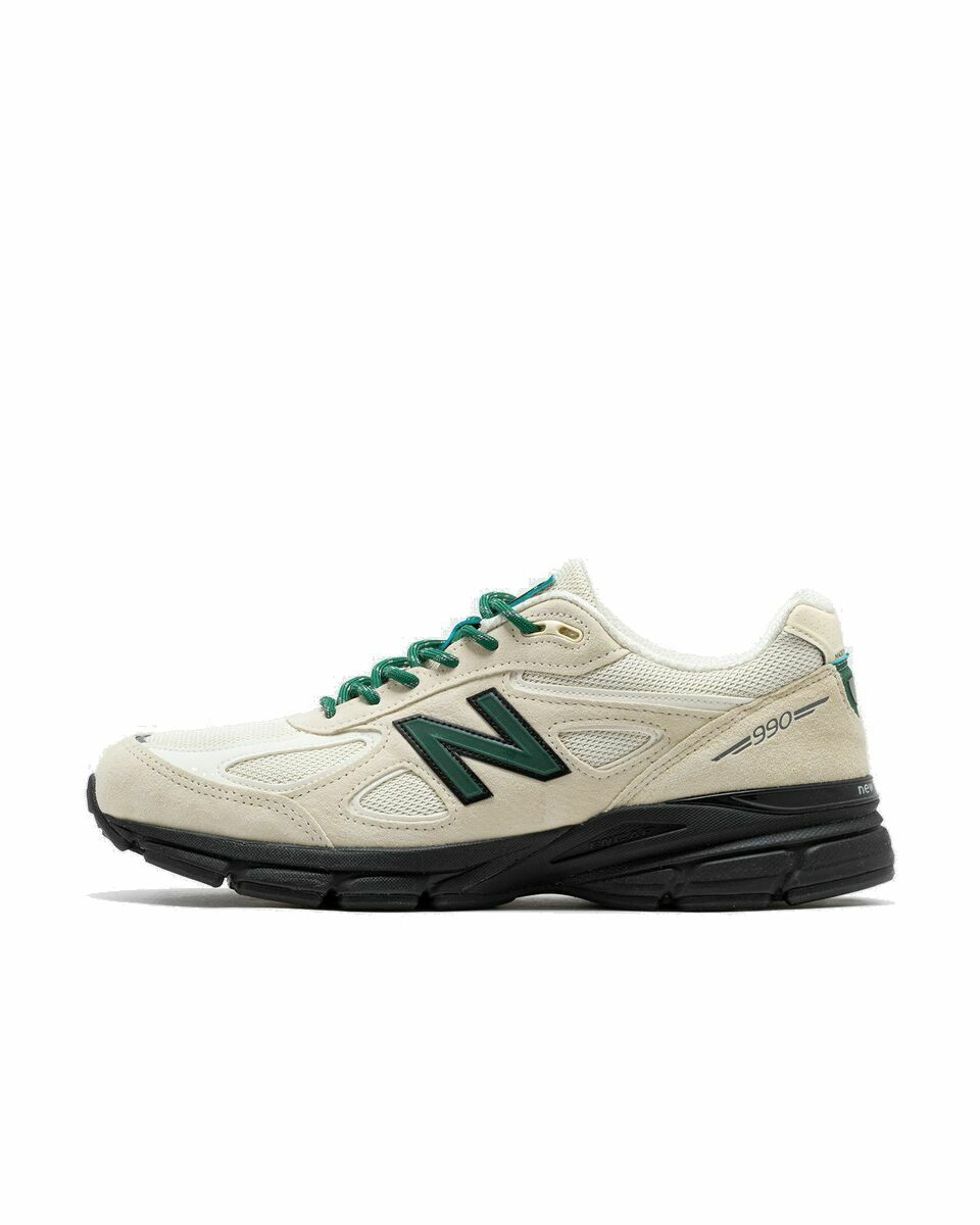 Photo: New Balance 990 Beige - Mens - Lowtop