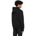 Diesel Black Girk-Hood-J2 Hoodie