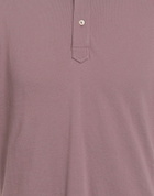 Brunello Cucinelli Mens Polo shirt Antique rose