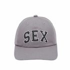 Carne Bollente Men's Sex Wins Cap in Grey 