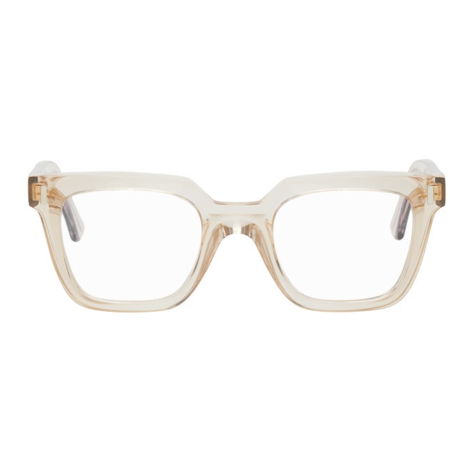Photo: Cutler And Gross Beige 1305 Glasses