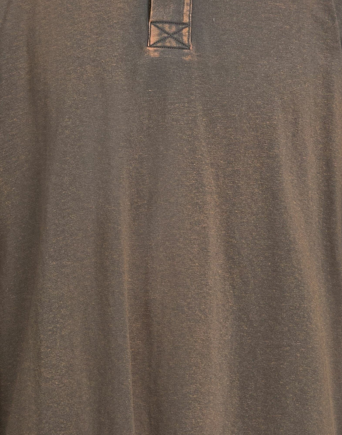 Rag & Bone Mens Polo shirt in Brown
