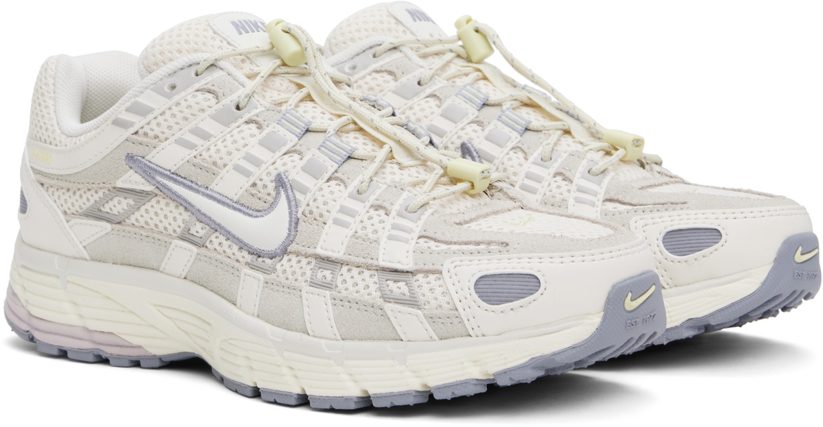 Nike Off-White P-6000 Premium Sneakers Nike