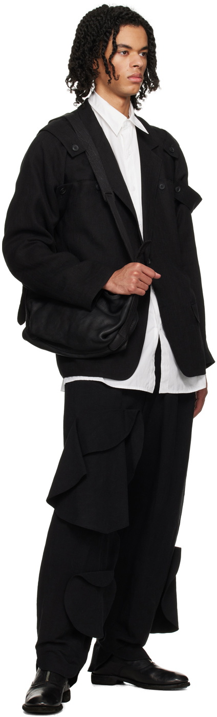 Guidi Black Q150 Pouch Guidi