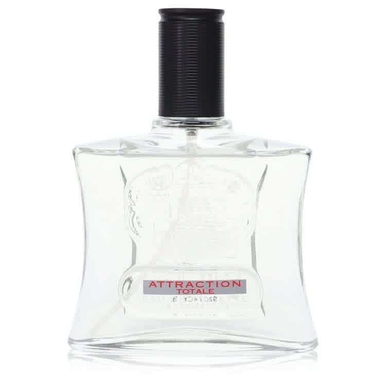 Brut Mens Attraction Totale EDT Spray 3.4 oz Fragrances 8712561803809