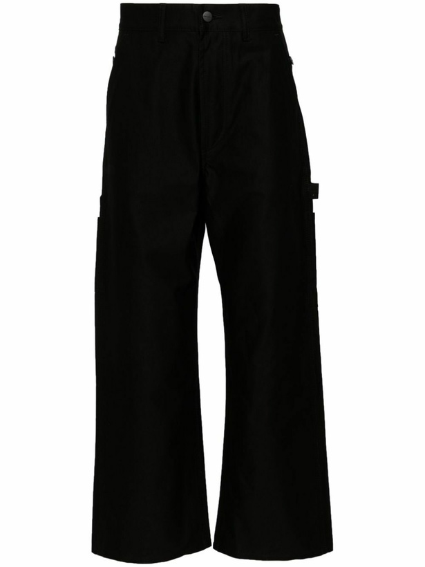 Photo: Junya Watanabe MAN Bootcut Cargo Trousers