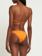 JACQUEMUS Le Haut De Maillot Signat Bikini Top