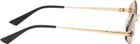 Cartier Gold 'Panthère de Cartier' Sunglasses