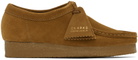 Clarks Originals Brown Wallabee Derbys