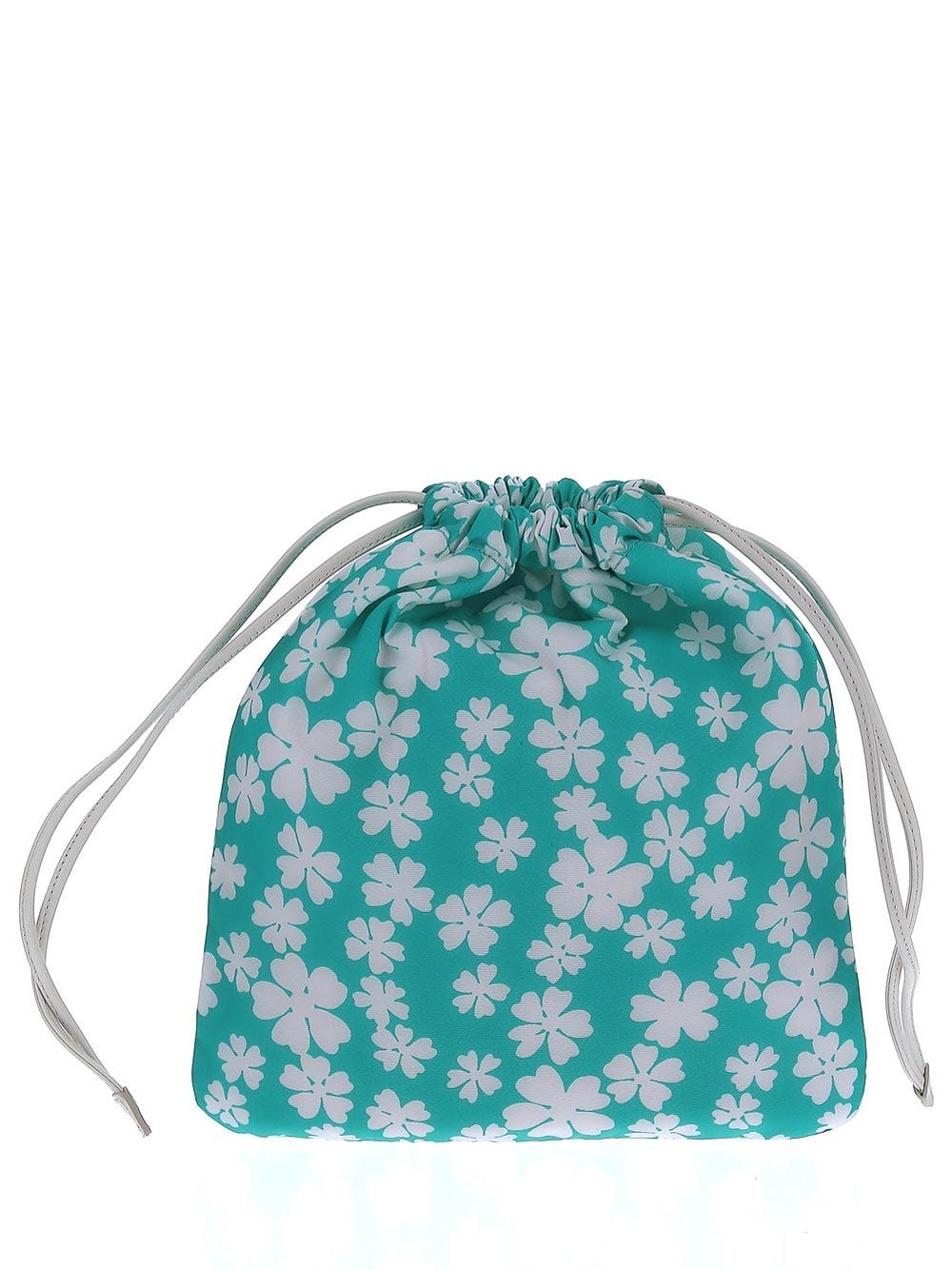 Miu Miu Flower Pouch Miu Miu