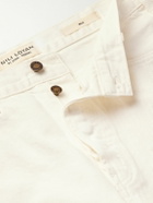 Nili Lotan - Billie Slim-Fit Straight-Leg Jeans - Neutrals