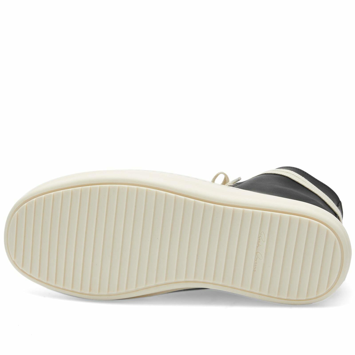 Rick Owens Women's Sneakers in Black