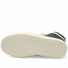 Rick Owens Women's Sneakers in Black