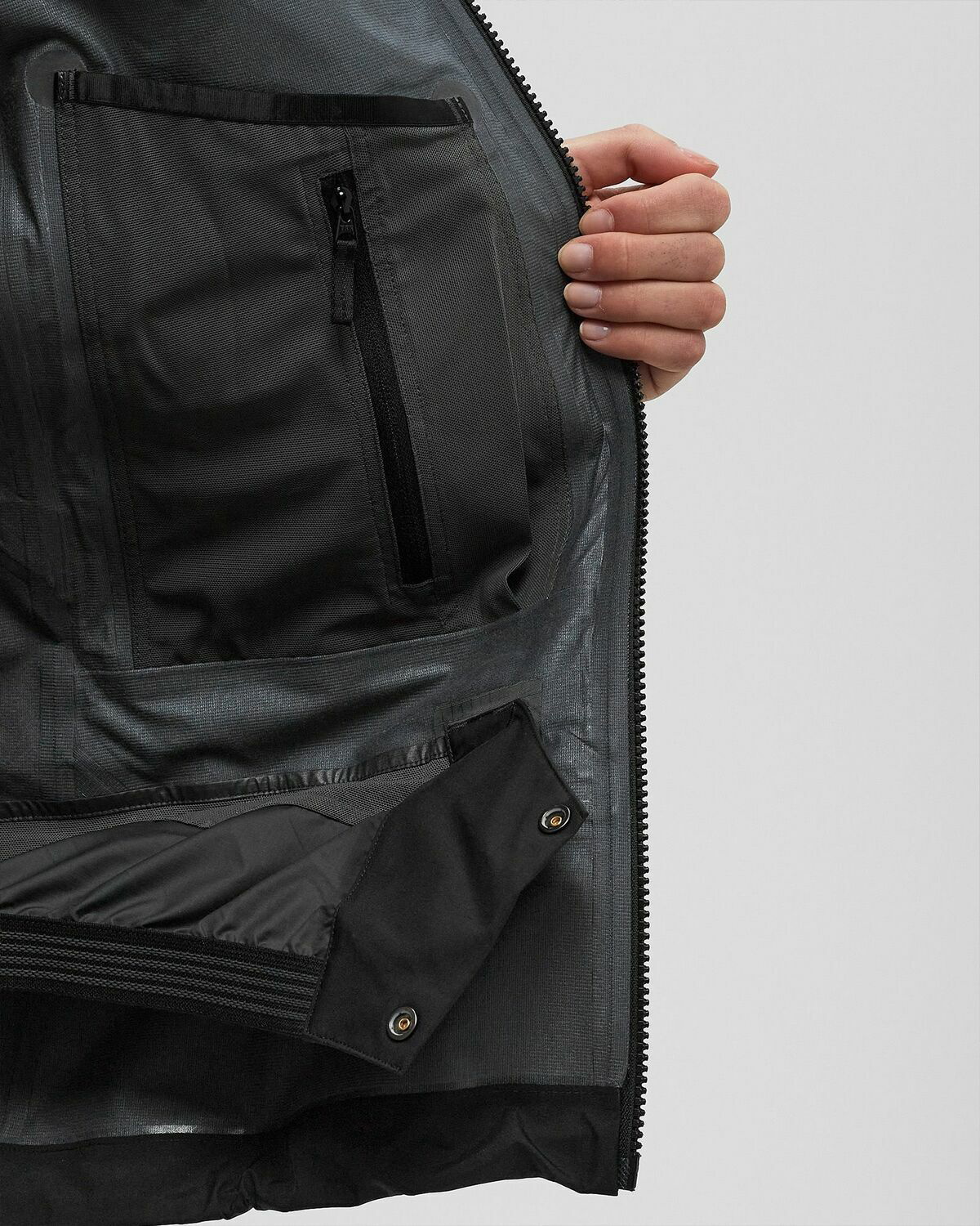 Arc´teryx Sentinel Jacket Black Womens Shell Jacket Arc'teryx