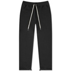 John Elliott Men's John Elliot Sochi Sweatpant 2 in Black