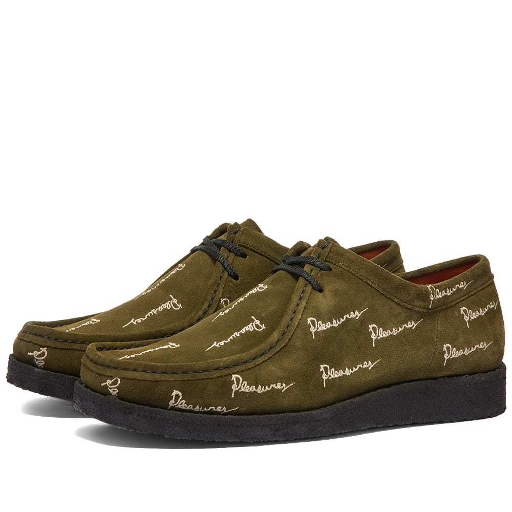 Padmore & Barnes x PLEASURES P204 The Original Shoe Padmore & Barnes