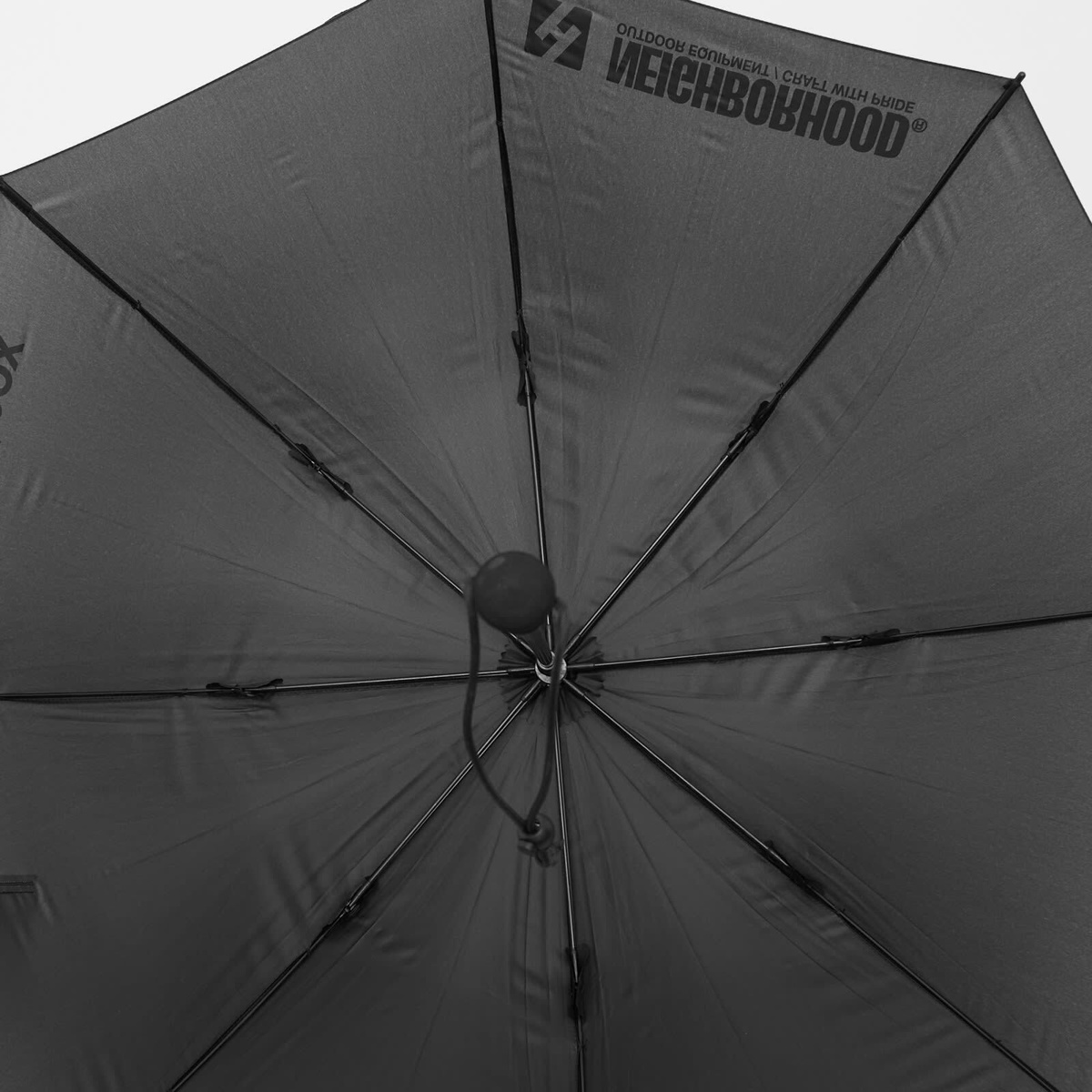 Neighborhood x Helinox Umbrella in Black Neighborhood