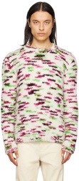 Gabriela Hearst Multicolour Lawrence Sweater