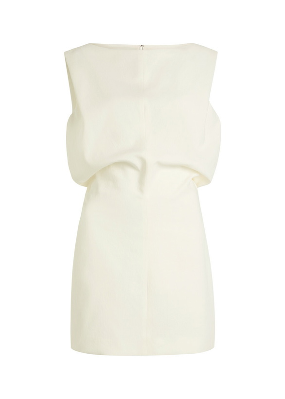 knee length dresses for ladies KHAITE main image 0