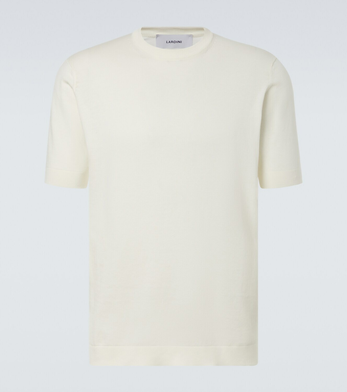 Lardini Cotton T-shirt