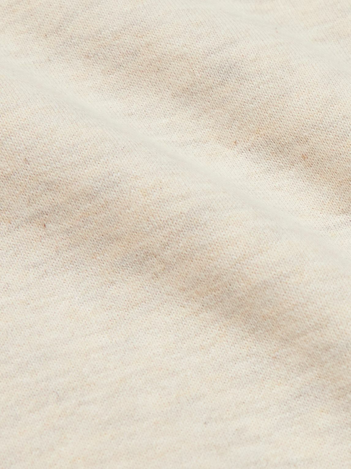 Beams Plus - Cotton-Jersey Sweatshirt - Neutrals