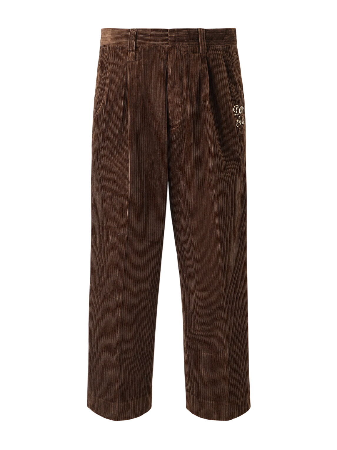 Human Made Men's Hickory Painter Pants in Indigo Human Made
