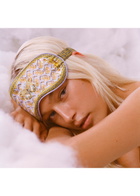 Slip Pure Silk Sleep Mask - Zodiac Aquarius