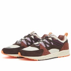 Karhu Men's Fusion 2.0 in Marron/Chocolate Torte
