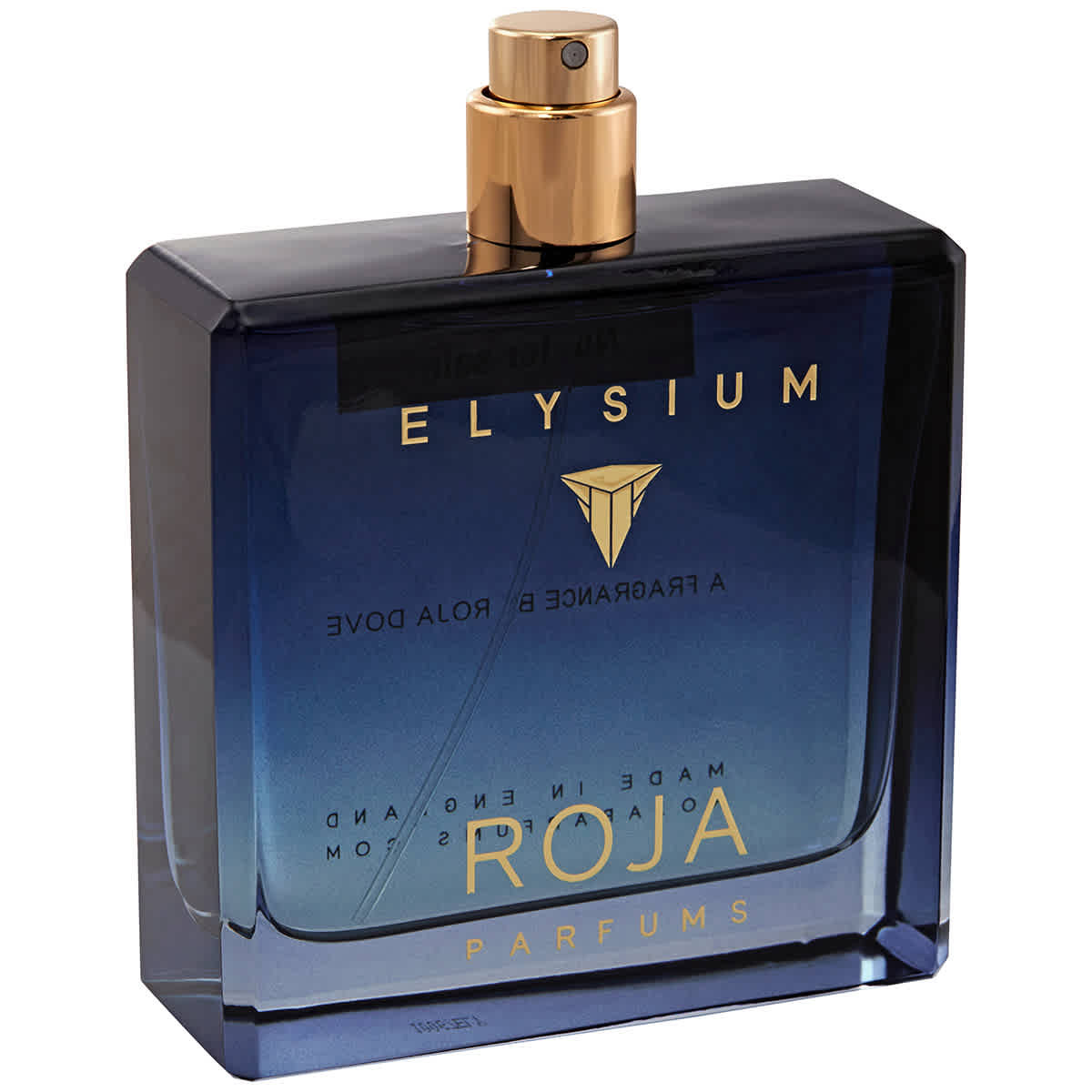 Roja Parfums Mens Elysium EDP Spray 3.4 oz (Tester) Fragrances 5060399671330