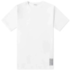 Norse Projects Men's Holger Tab Series T-Shirt in White