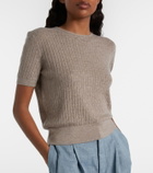 Loro Piana Maple cashmere and silk sweater