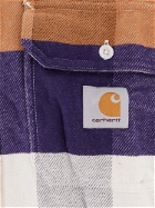 Carhartt Wip   Shirt Purple   Mens