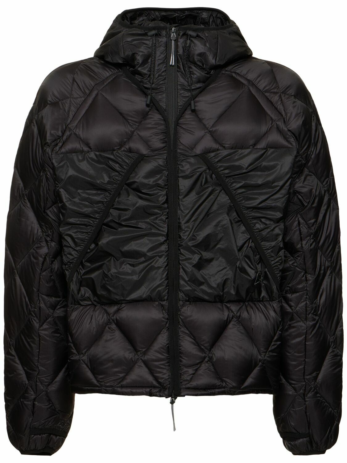 Photo: ROA Quilted Nylon Puffer Jacket