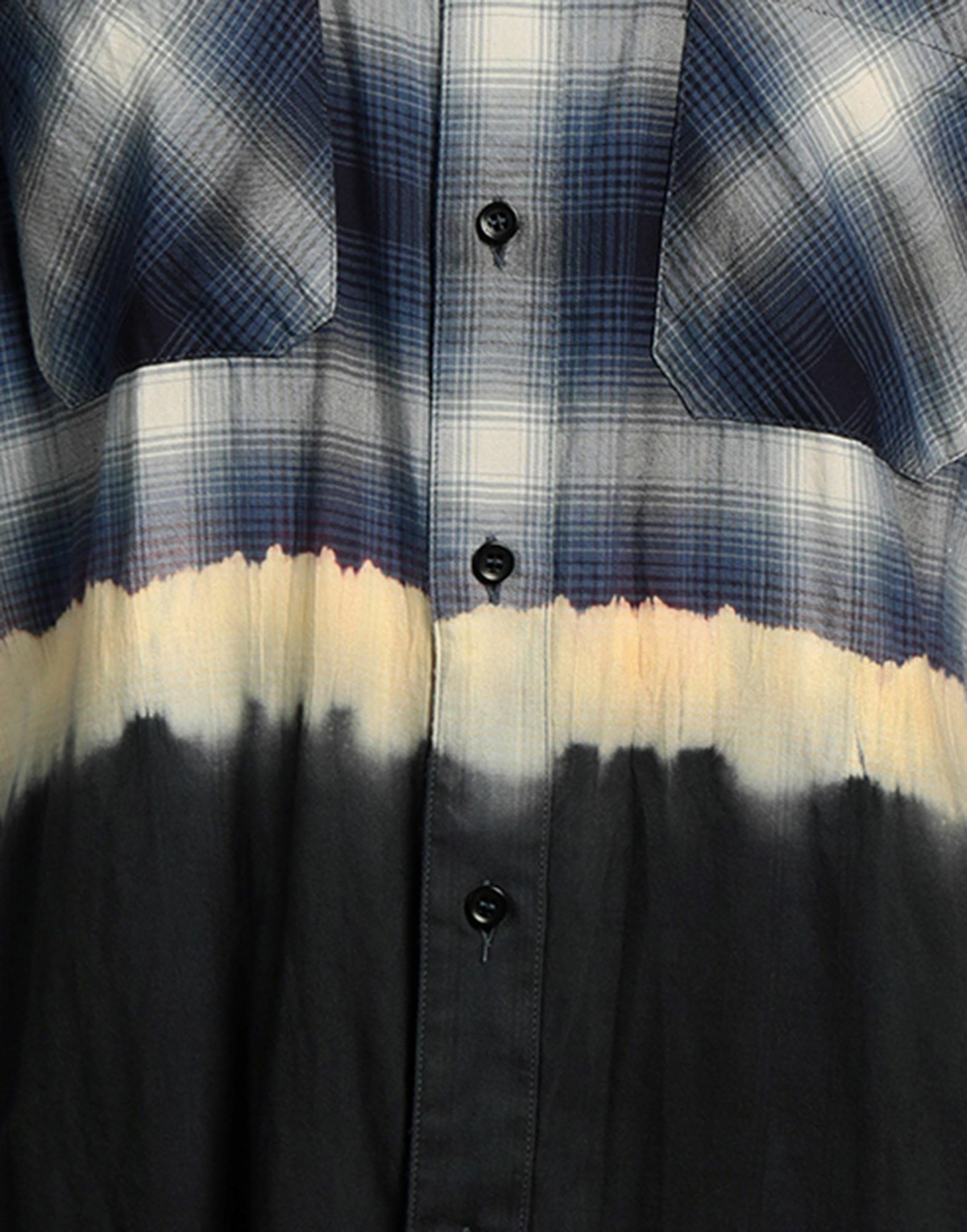 Amiri Mens Shirt in Navy