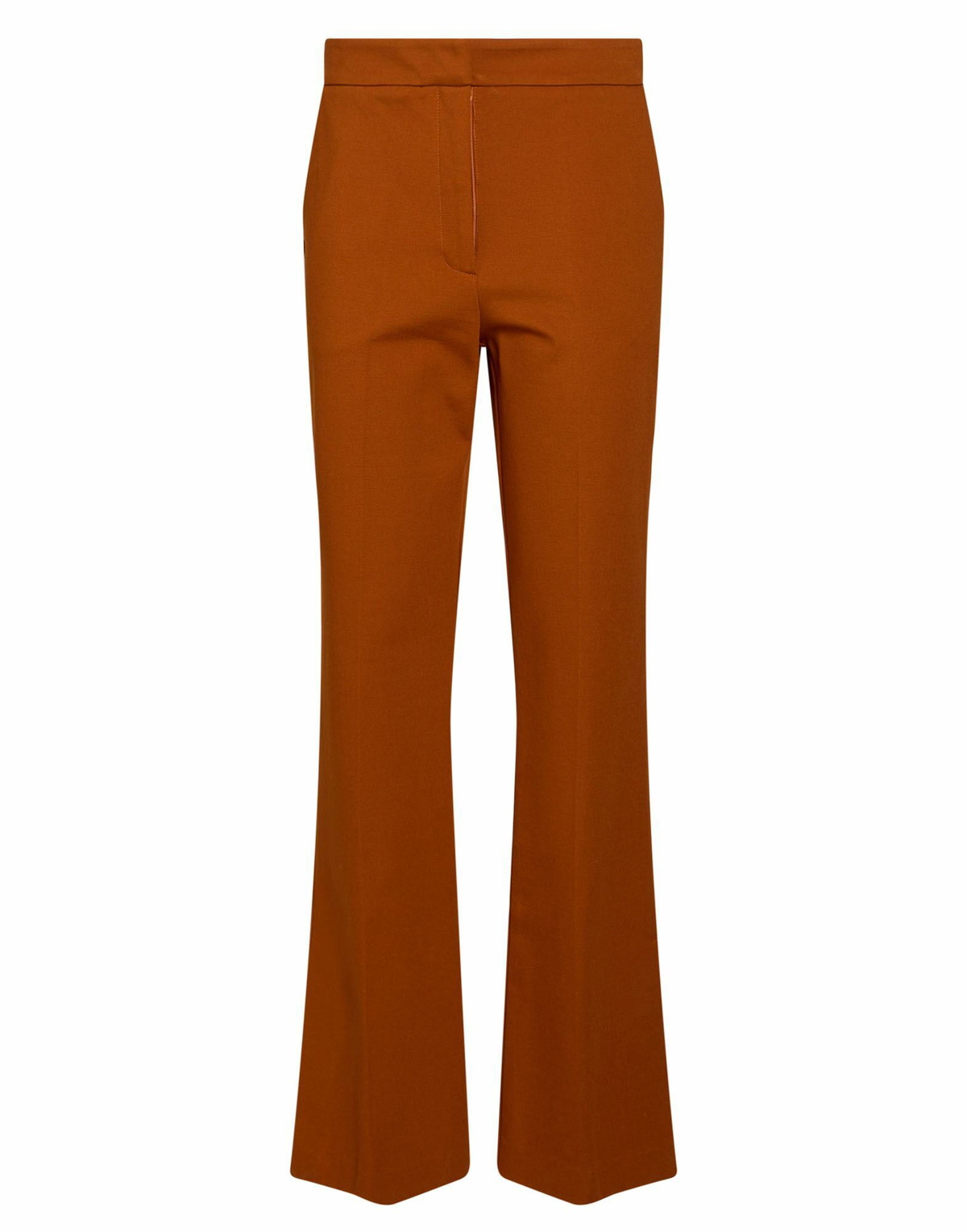 Jucca Womens Pants Tan