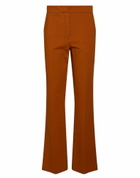 Jucca Womens Pants Tan
