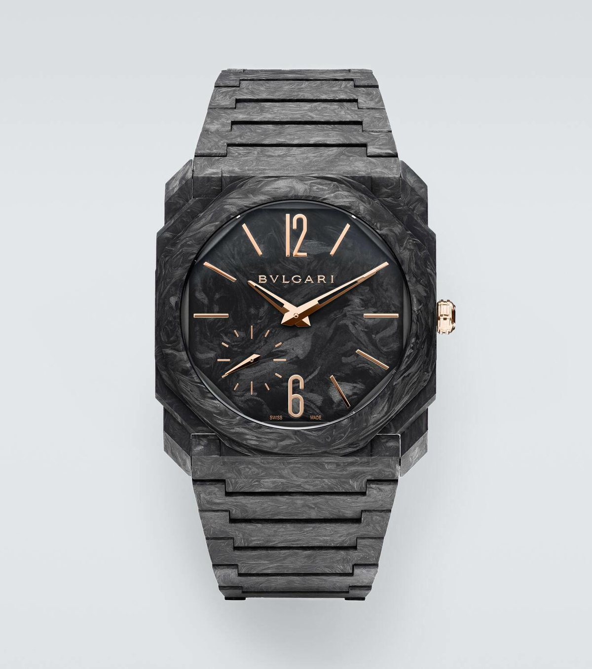 Bvlgari Octo Finissimo watch