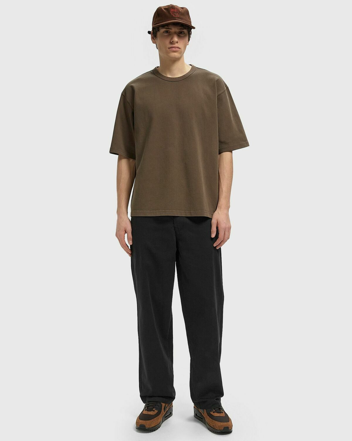 XX CHINO BAGGY PLTD
