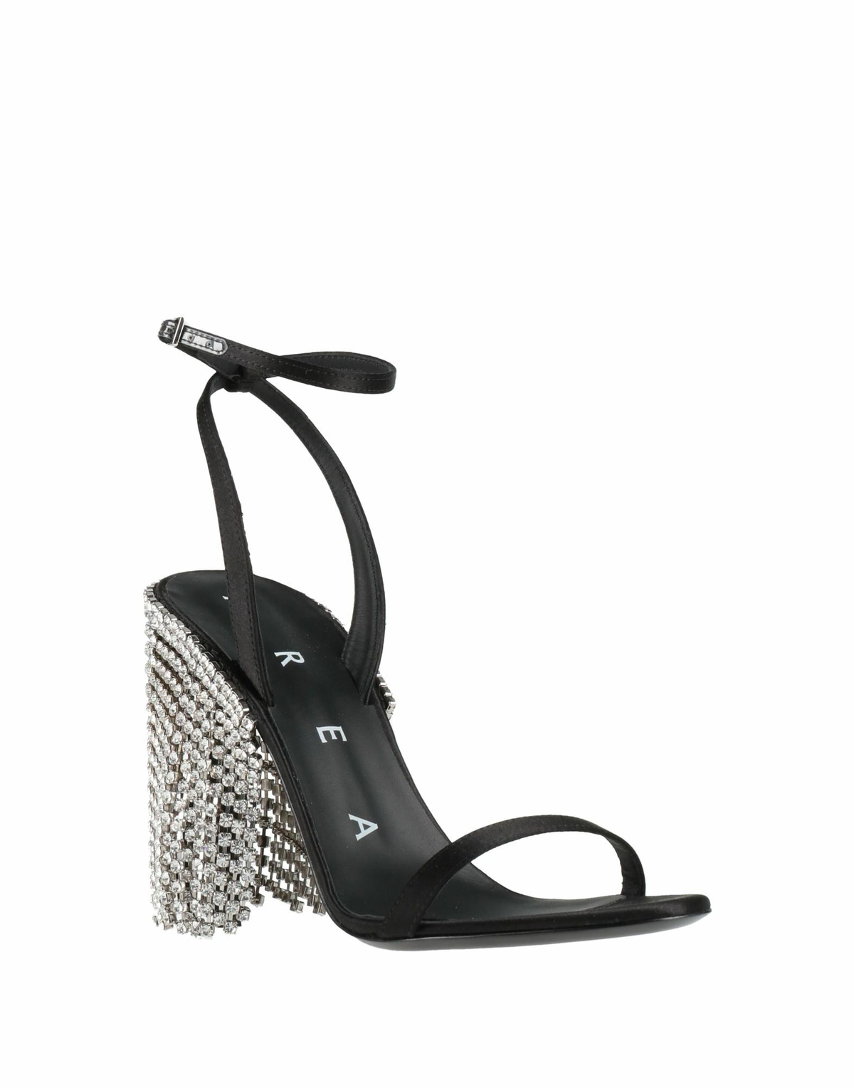 Area Womens Sandals in Black