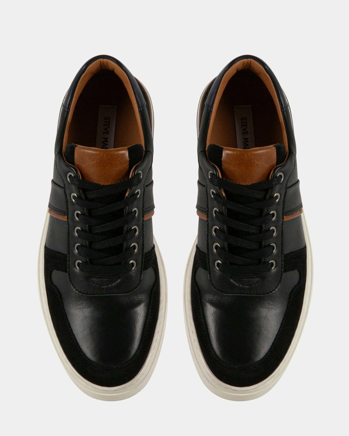 Steve Madden Waylinn Casual Shoes in Black