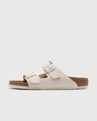 Birkenstock Arizona Leve White - Mens - Sandals & Slides