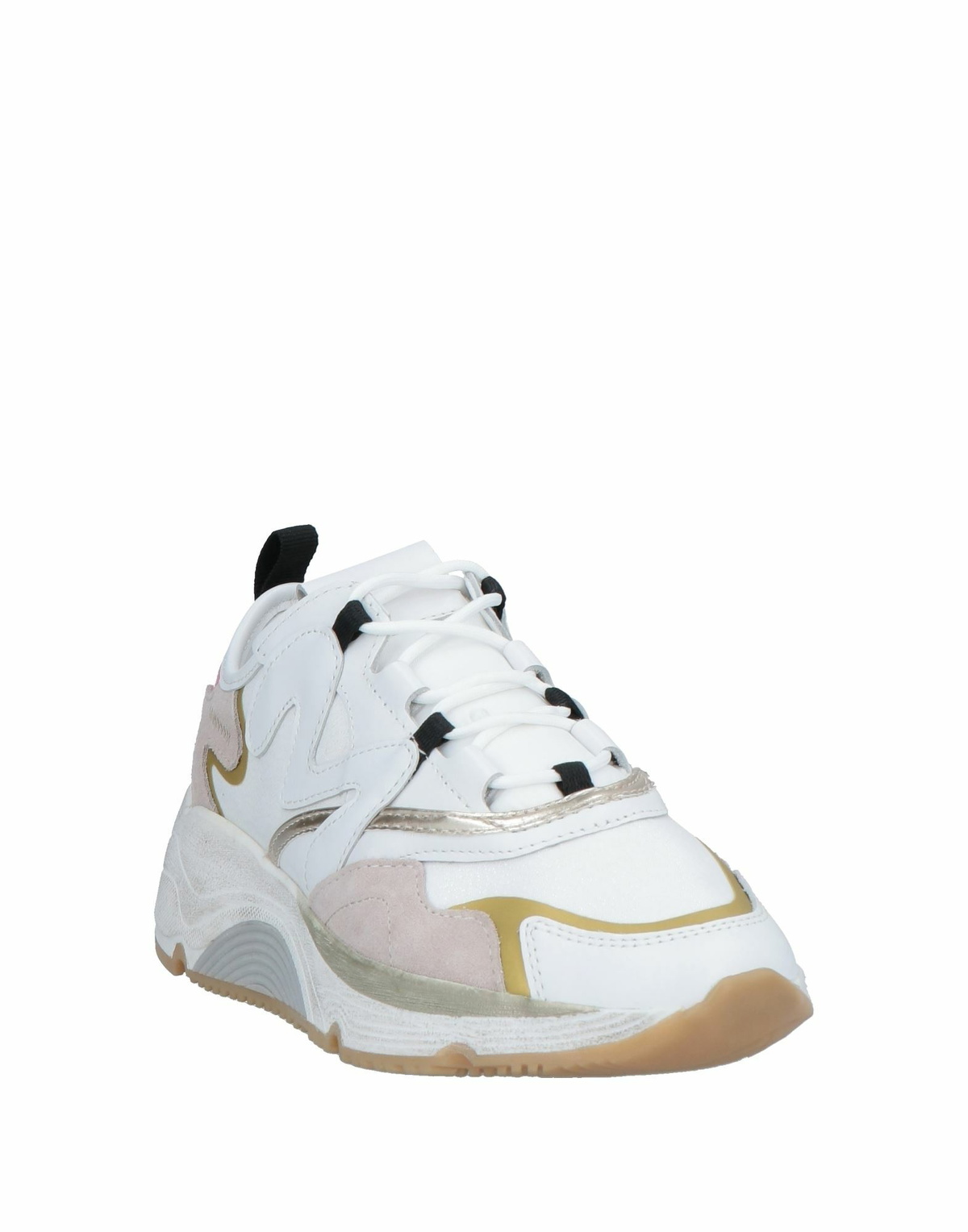 Manila Grace Womens Sneakers in White